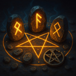 Руны и Викка: совместимы ли скандинавские символы с кельтской магией? Руны и Викка: совместимы ли скандинавские символы с кельтской магией?