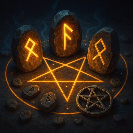 Руны и Викка: совместимы ли скандинавские символы с кельтской магией?