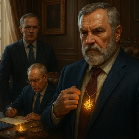 Тайная партия чиновников-язычников: какие обереги носят в Госдуме