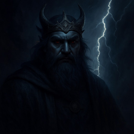 Чёрнобог: злодей хроник или misunderstood антигерой