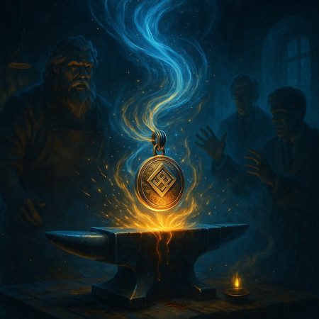 Шокирющее открытие: истинная сила ремесла мастерской Брокка