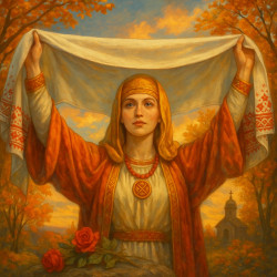 14 октября 2025 года. Славянский праздник “Покров”: день, когда небо закрывает землю 14 октября 2025 года. Славянский праздник “Покров”: день, когда небо закрывает землю