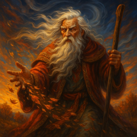 20 сентября 2025 года Славянский праздник Осенний Стрибог 20 сентября 2025 года Славянский праздник Осенний Стрибог