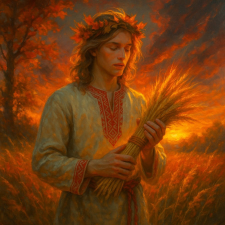 22 сентября 2025 года Славянский праздник Авсень 22 сентября 2025 года Славянский праздник Авсень