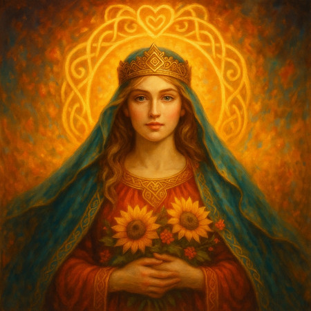 23 сентября 2025 года Славянский праздник День Богини Лады