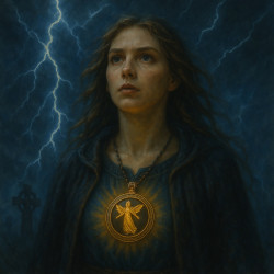 Амулет с Перуницей: носи и не знай страха Амулет с Перуницей: носи и не знай страха