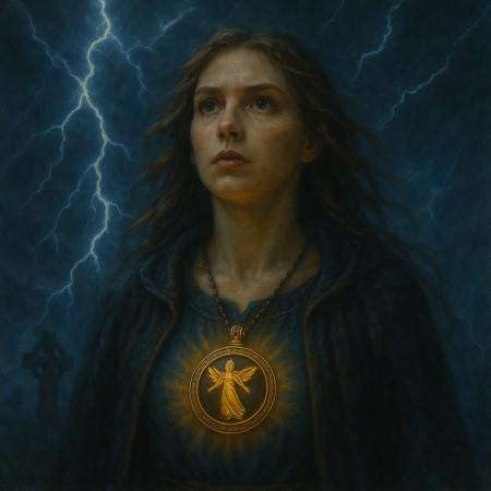 Амулет с Перуницей: носи и не знай страха