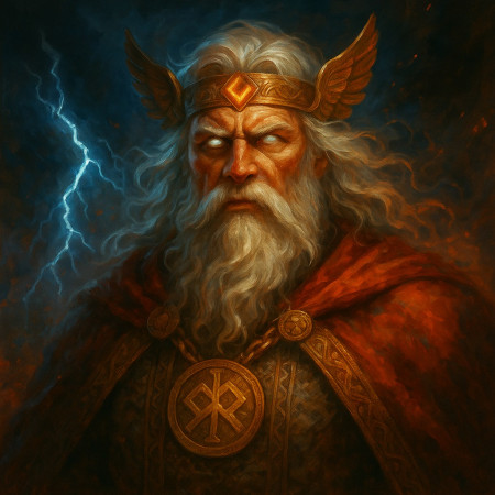 Бог Перун — вымысел националистов? Бог Перун — вымысел националистов?