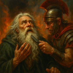 Бритвой по бороде друида: факты варварства или римская пропаганда? Бритвой по бороде друида: факты варварства или римская пропаганда?