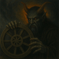 Чёрное колесо» Чернобога: переворот удачи или урок судьбы? Чёрное колесо» Чернобога: переворот удачи или урок судьбы?