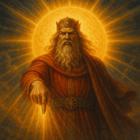 Даждьбог-диктатор: миф о солнечной монополии