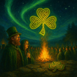 День Святого Патрика — праздник оккупации? Ирландцы разделились День Святого Патрика — праздник оккупации? Ирландцы разделились