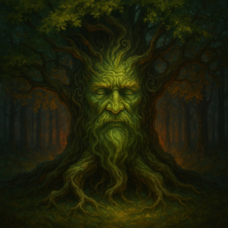 Дух в Дубе: почему славяне разговаривали с деревьями Дух в Дубе: почему славяне разговаривали с деревьями