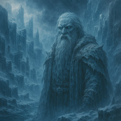 Измерение «нифльхейм»: холодная обитель льда и тумана Измерение «нифльхейм»: холодная обитель льда и тумана