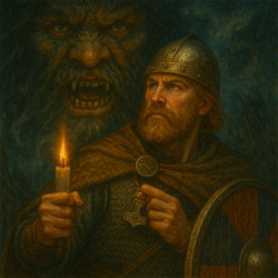 Как викинги защищались от колдовства великанов? Как викинги защищались от колдовства великанов?