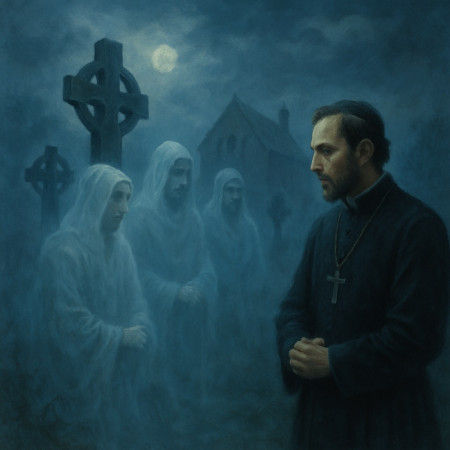 Католики и гаэльские призраки: тайные переговоры о перемирии