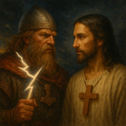 Кто на самом деле победил: Перун или Христос? Кто на самом деле победил: Перун или Христос?