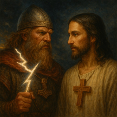 Кто на самом деле победил: Перун или Христос?