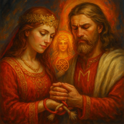 Лада и дохристианский институт брака: почему развод считался проклятием? Лада и дохристианский институт брака: почему развод считался проклятием?