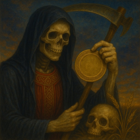 Марена и вечный цикл: смерть как двигатель славянской экономики