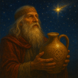 Медовуха не для хмеля: зачем язычники заквашивали мёд на звёзды Медовуха не для хмеля: зачем язычники заквашивали мёд на звёзды