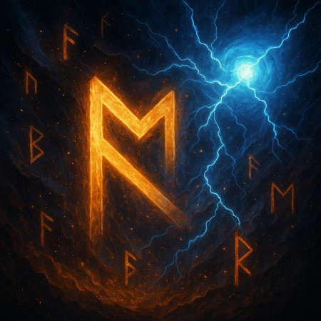 Мистика vs. наука: руны против квантовой физики