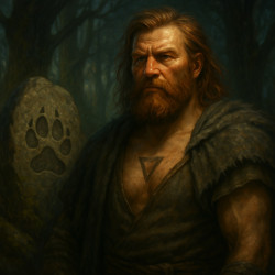 Печать Велеса — ключ к тайнам рода и духам Нави Печать Велеса — ключ к тайнам рода и духам Нави