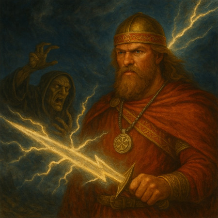 Перун — защитник от колдунов? Перун — защитник от колдунов?