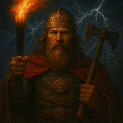 Почему Перун считался защитником князей? Почему Перун считался защитником князей?