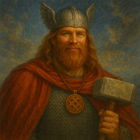 Почему Тора называли «любимцем людей»?