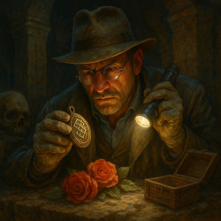 Почему археологи прячут найденные талисманы? Заговор или бюрократия? Почему археологи прячут найденные талисманы? Заговор или бюрократия?