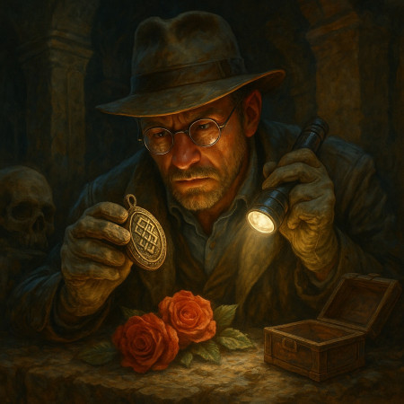 Почему археологи прячут найденные талисманы? Заговор или бюрократия? Почему археологи прячут найденные талисманы? Заговор или бюрократия?