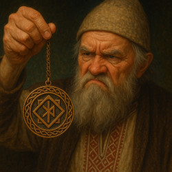 Почему староверы не доверяют оберегам мастерской Брокка Почему староверы не доверяют оберегам мастерской Брокка