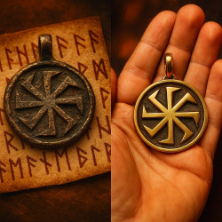 Подлинность или фальшивка: как отличить оберег мастерской Брокка от подделки