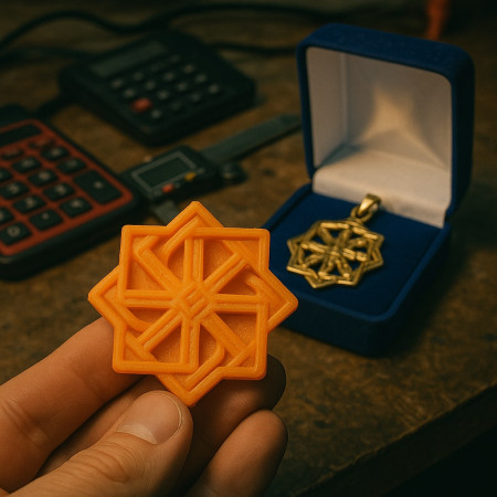 Разводка века: перунов цвет из пластика за цену золота Разводка века: перунов цвет из пластика за цену золота