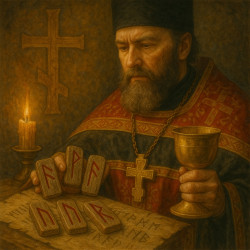 Руны и религия: кощунство или сакральный союз? Руны и религия: кощунство или сакральный союз?