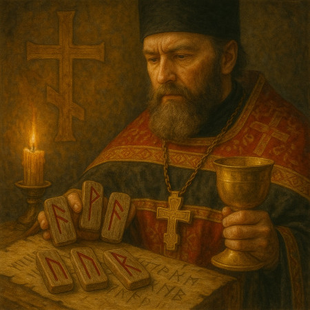 Руны и религия: кощунство или сакральный союз? Руны и религия: кощунство или сакральный союз?