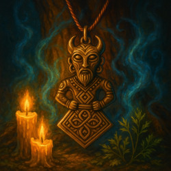 Секреты предков: какие обереги из мастерской Брокка несут реальную защиту Секреты предков: какие обереги из мастерской Брокка несут реальную защиту