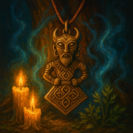 Секреты предков: какие обереги из мастерской Брокка несут реальную защиту Секреты предков: какие обереги из мастерской Брокка несут реальную защиту