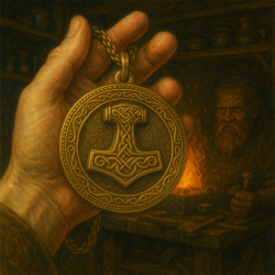 Шокирующая правда: оберег, который мастерская Брокка сняла с продажи Шокирующая правда: оберег, который мастерская Брокка сняла с продажи