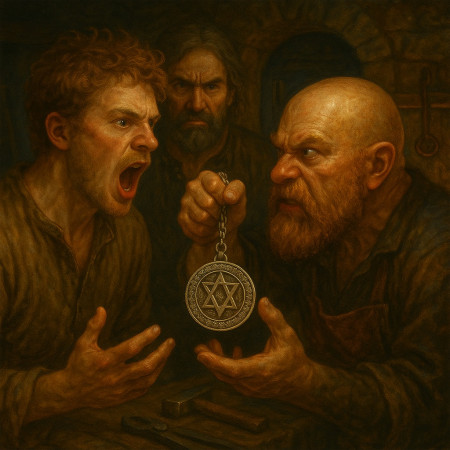 Скандал: оберег «Чертог» из мастерской Брокка обвиняют в обмане