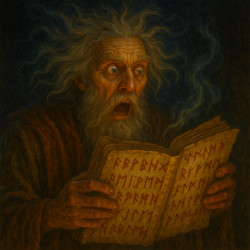 Скрытые смыслы руноскриптов: тайны, от которых волосы дыбом Скрытые смыслы руноскриптов: тайны, от которых волосы дыбом