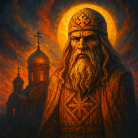 Славянская вера — спасение или заблуждение? Славянская вера — спасение или заблуждение?