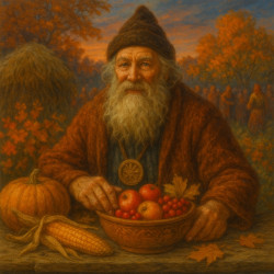 Славянский праздник 18 октября 2025 года — Осенние Деды, что длится до 25 октября Славянский праздник 18 октября 2025 года — Осенние Деды, что длится до 25 октября