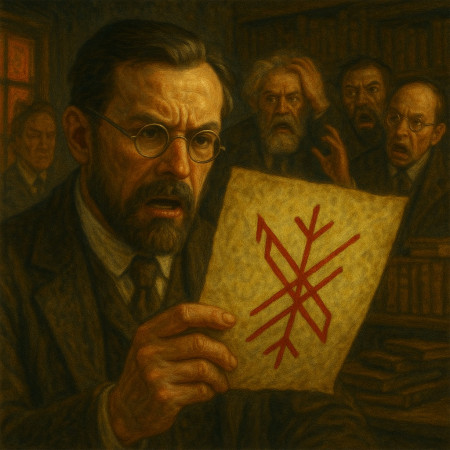 Став, который устроил масштабный скандал в среде интеллектуалов