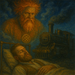 Сварог во сне инженера: как бог металла вдохновил паровую машину Сварог во сне инженера: как бог металла вдохновил паровую машину