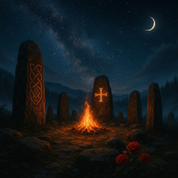 Светилище под хмельным облаком: что скрывает гора Тара ночью Светилище под хмельным облаком: что скрывает гора Тара ночью