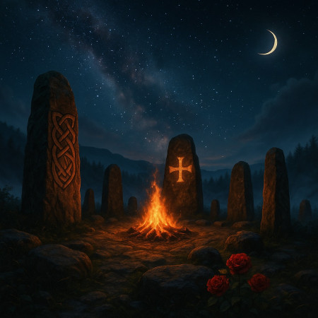 Светилище под хмельным облаком: что скрывает гора Тара ночью