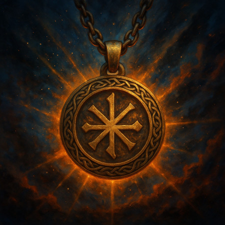 Тайные знамения: оберег мастерской Брокка, предсказывающий судьбу Тайные знамения: оберег мастерской Брокка, предсказывающий судьбу