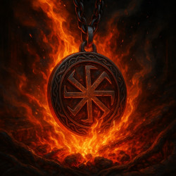 Температура плавления веры: горят ли талисманы в печи Сварога? Температура плавления веры: горят ли талисманы в печи Сварога?